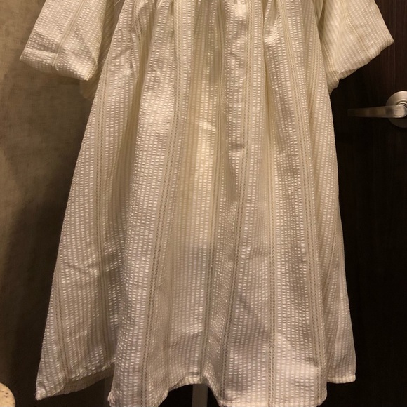 🎊🎉Host Pick💕Free People Stripe Tunic top - Picture 2 of 6